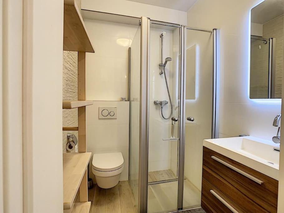 Apartamento In Luxemburgo