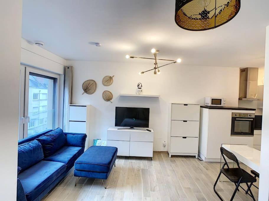 In Apartamento Luxemburgo